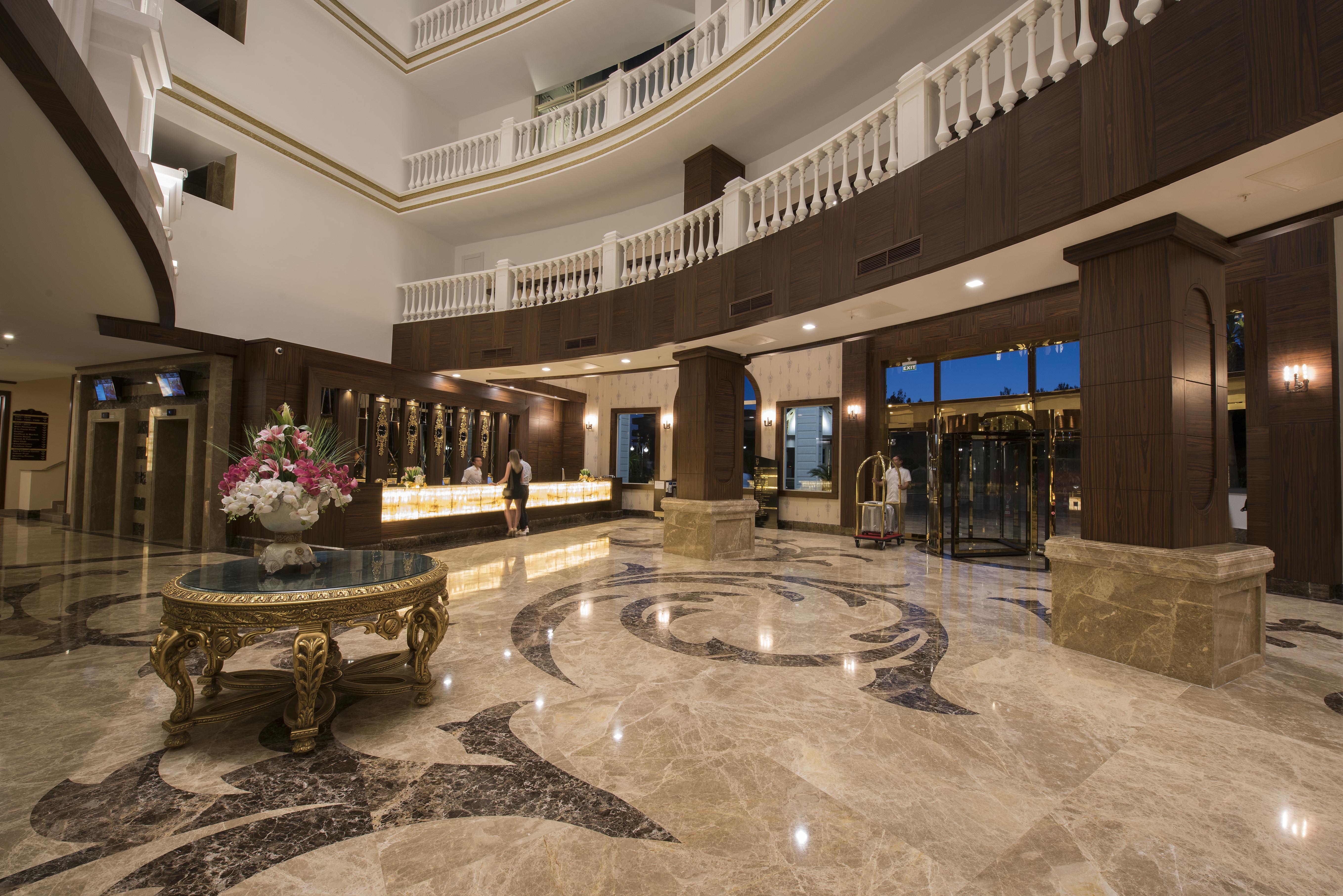 Oz Hotels Sui Alanya Exterior photo