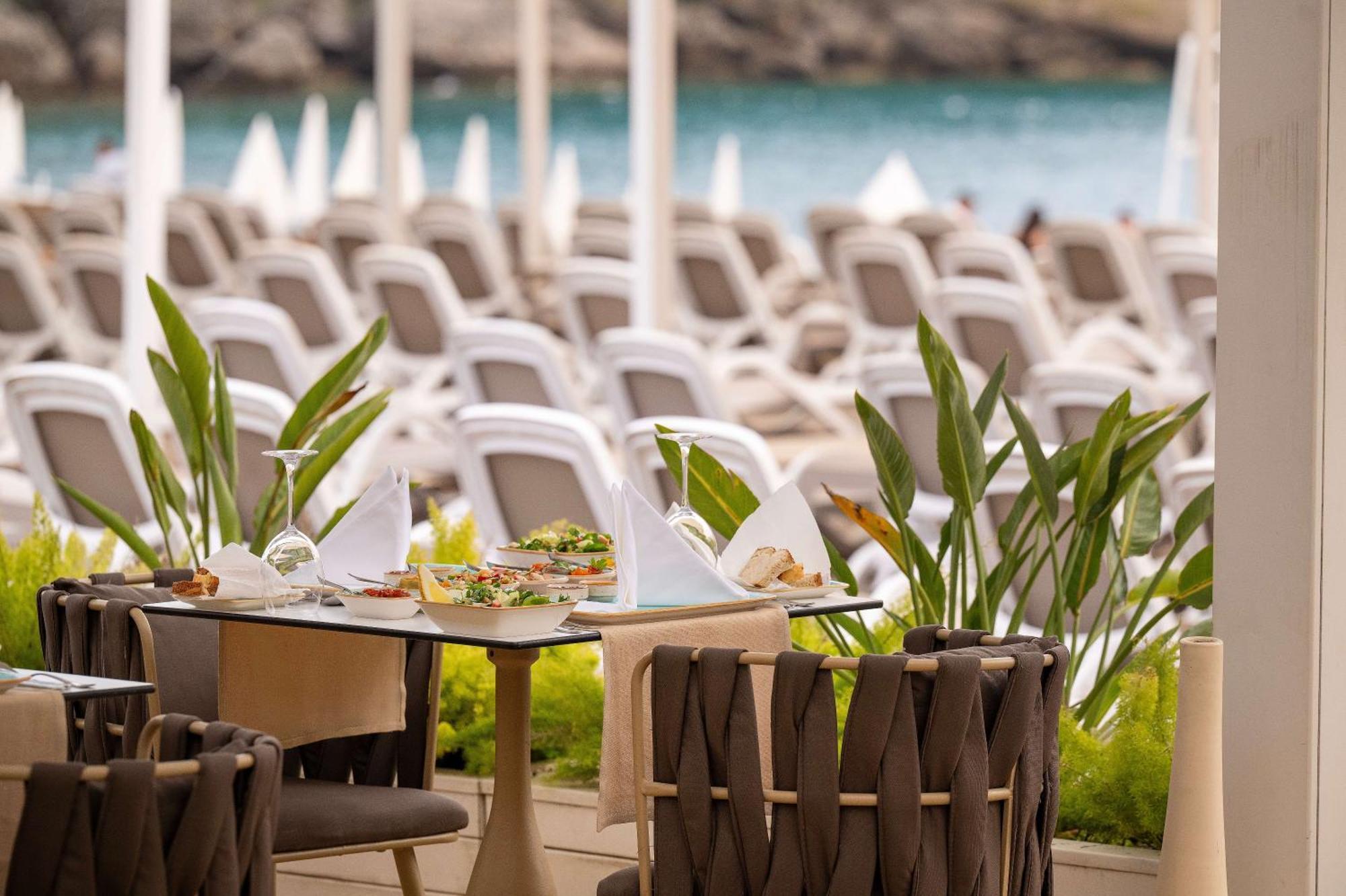 Oz Hotels Sui Alanya Exterior photo